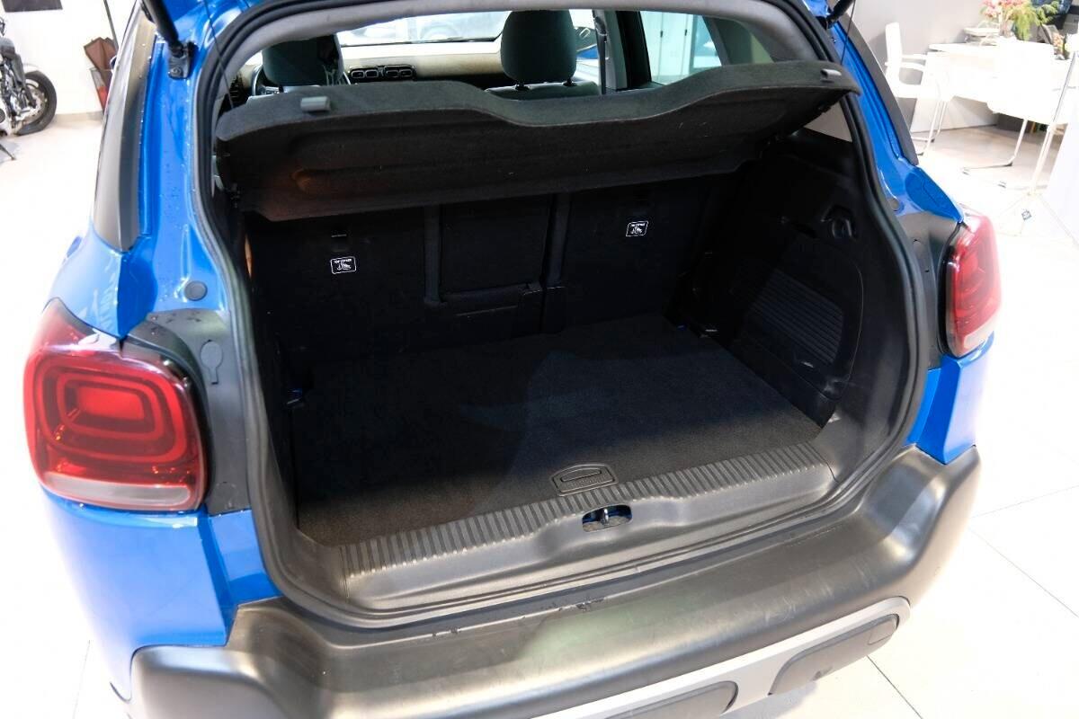 Citroen C3 Aircross PureTech 110 S&S Shine