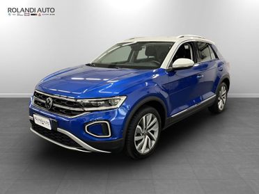 Volkswagen T-Roc 2.0 TDI SCR Style 4Motion DSG