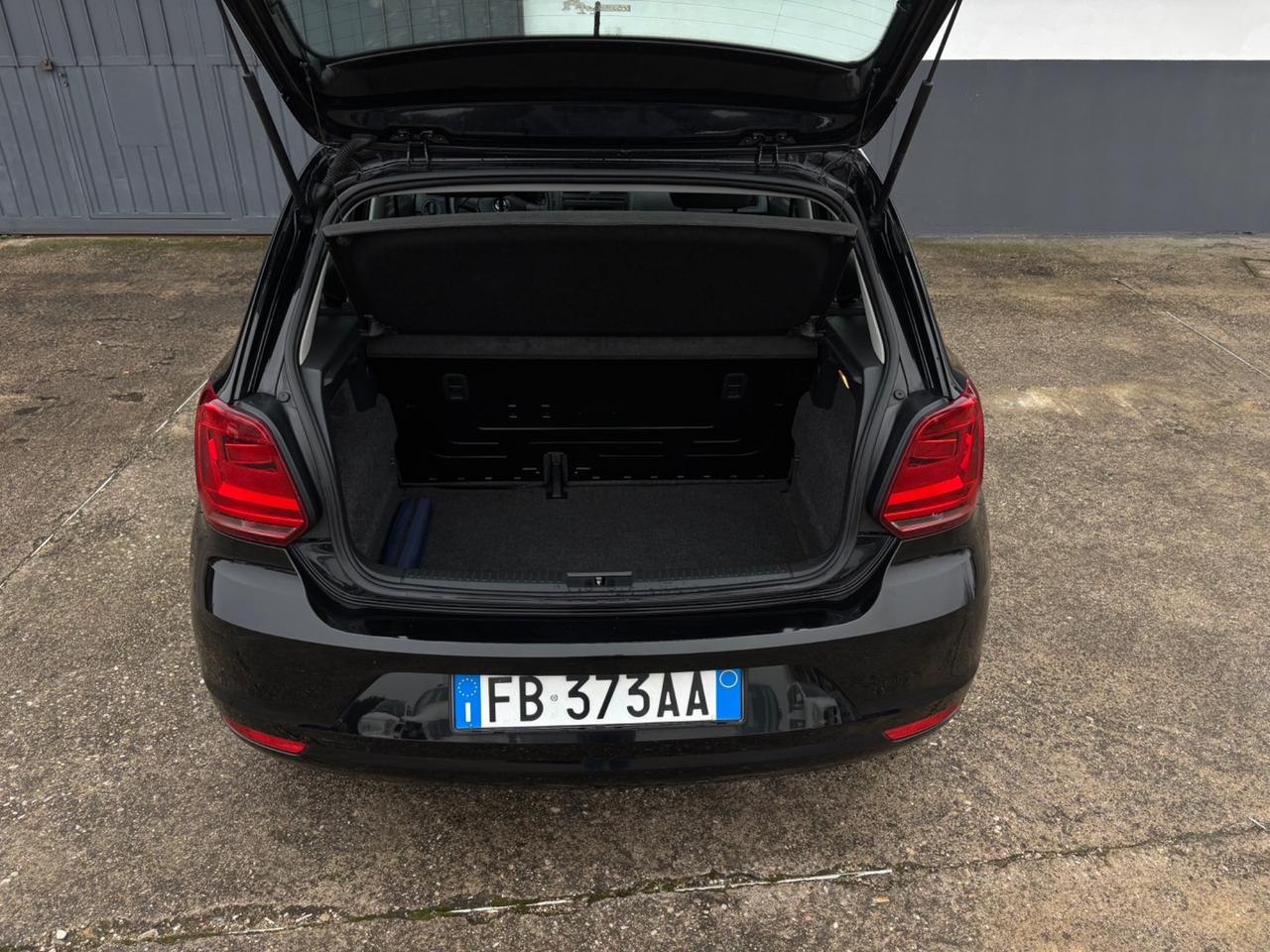 Volkswagen Polo 1.4 TDI 5p. Garanzia. Neopatentati