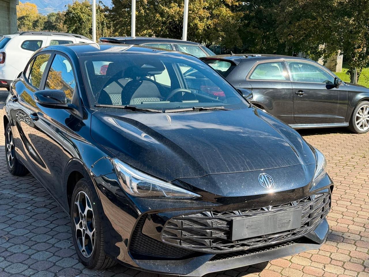Mg MG3 1.5 Comfort