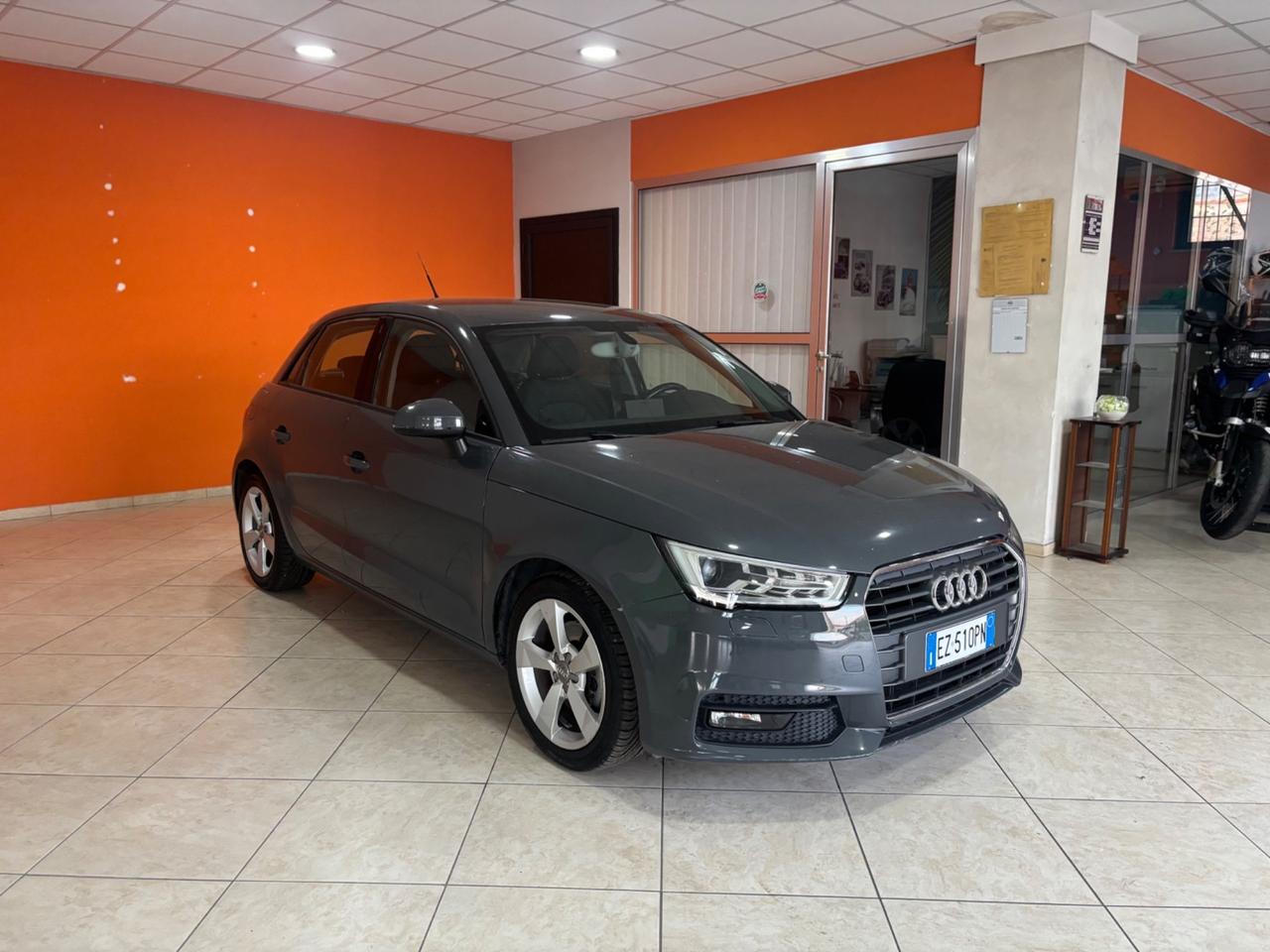Audi A1 SPB 1.6 TDI 116 CV Sport ok neopatentati