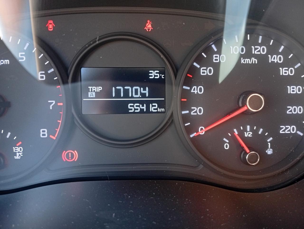 Kia Picanto 1.0 12V EcoGPL 5 porte NEOPATENTATI OK