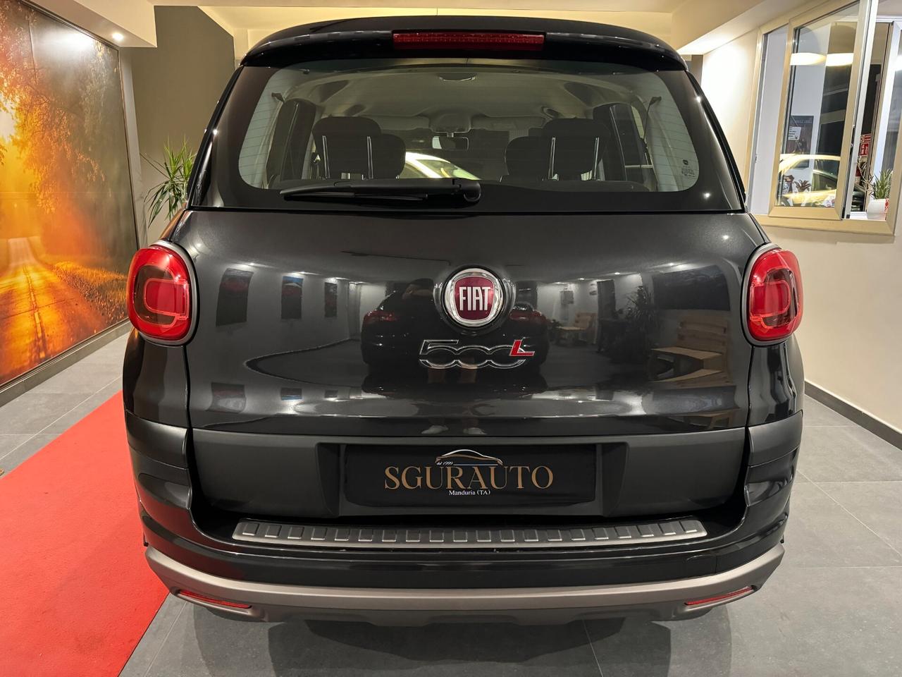 FIAT 500L 1.3 MJT 95CV CONNECT ANNO 2022