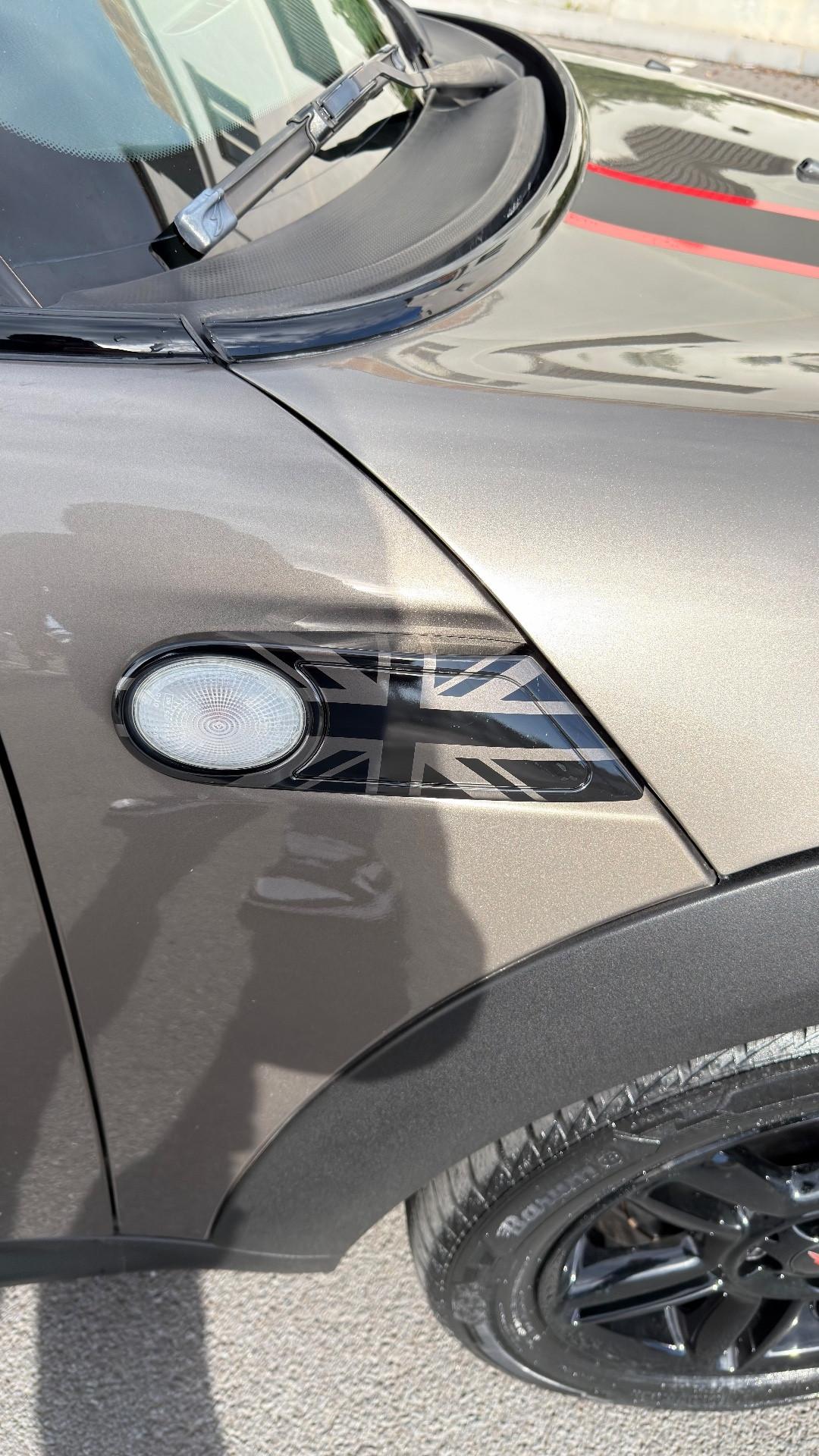 MINI COOPER 1.6 BENZINA 122CV FULL RESTYLING