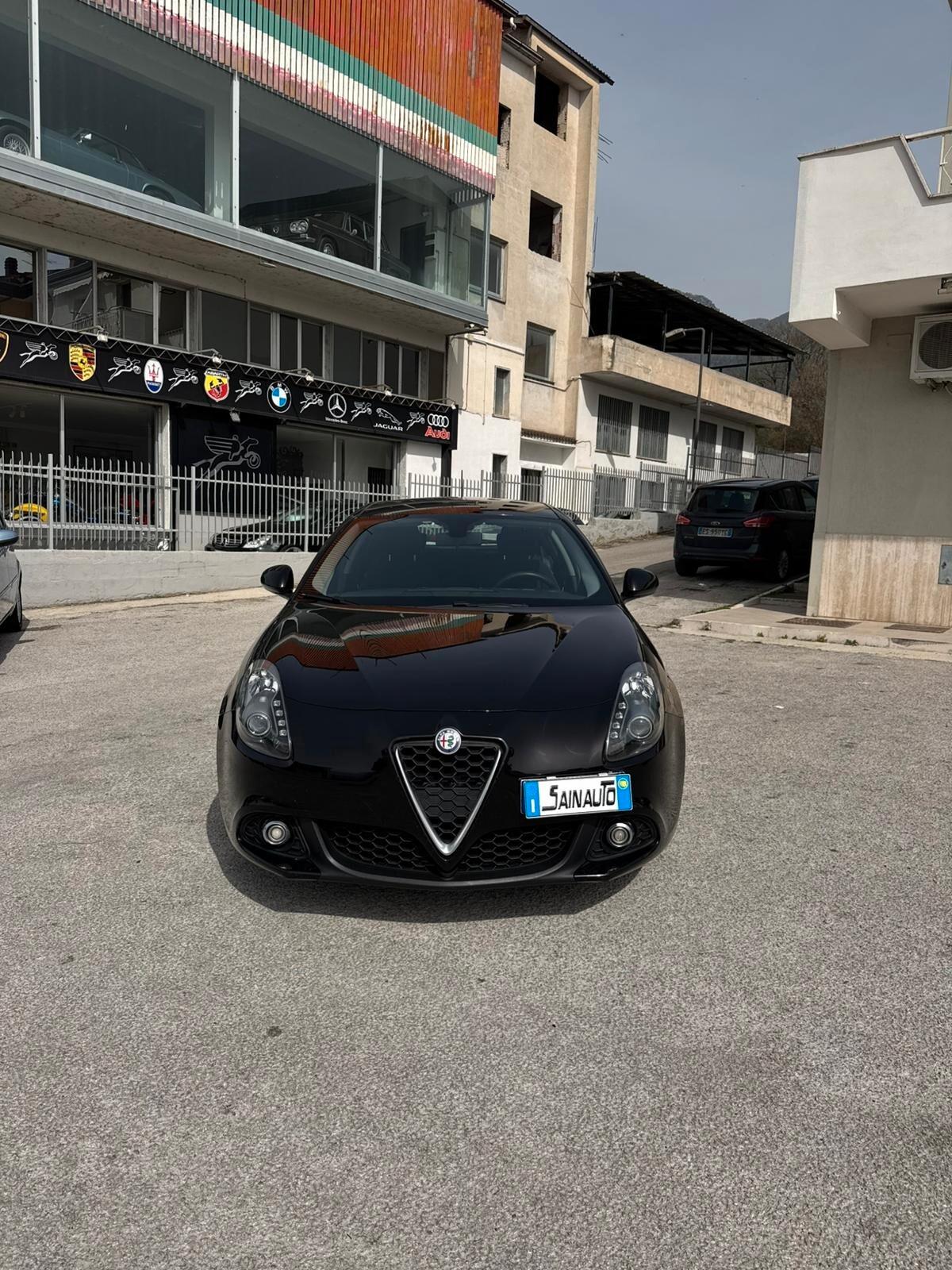 Alfa Romeo Giulietta 1.6 JTDm 120 CV Garanzia
