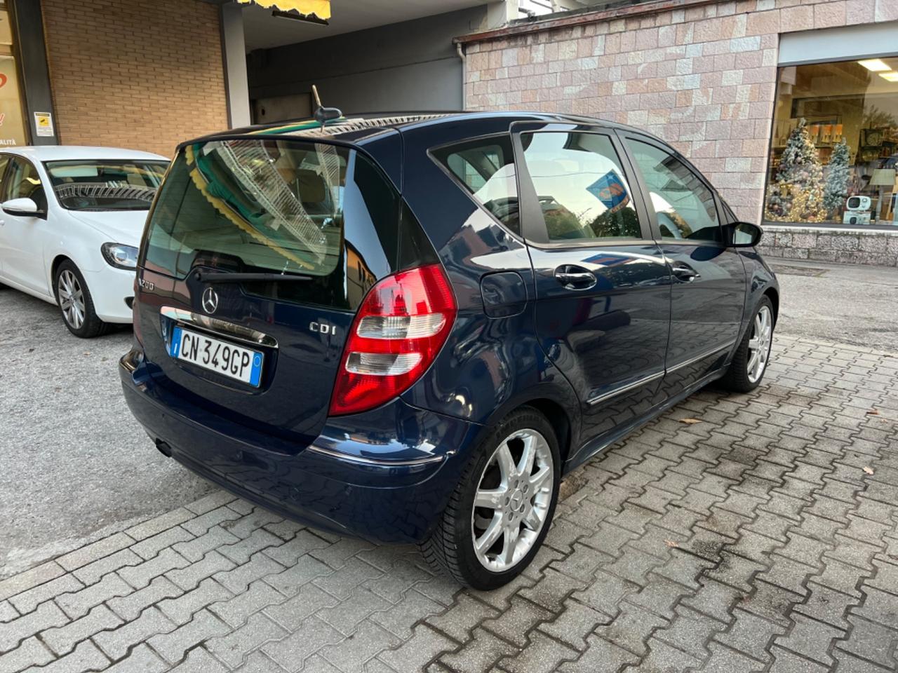 Mercedes-benz A 200 CDI Avantgarde