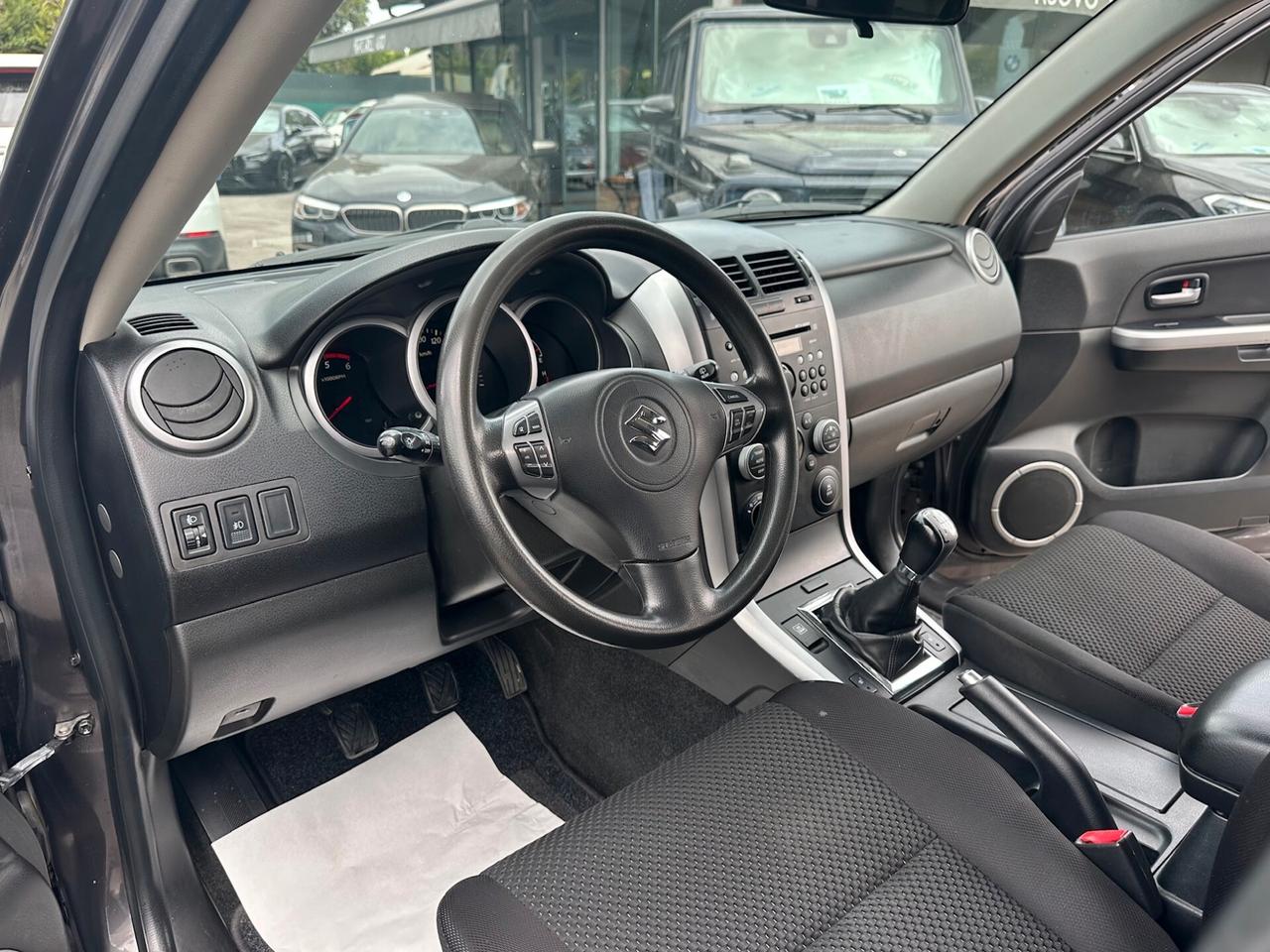 Suzuki Grand Vitara 1.9 DDiS 5 porte Executive Crossover /GUDABILE DA NEOPATENTATI