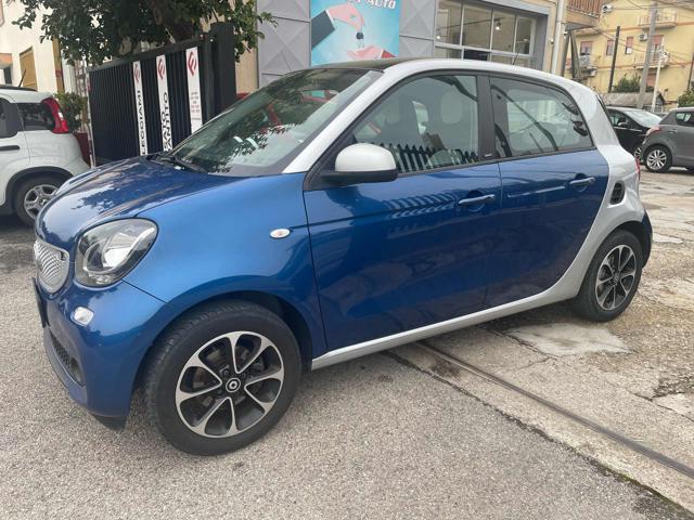 SMART ForFour 70 1.0 Passion