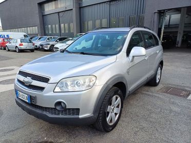 Chevrolet Captiva Captiva 2.0 VCDi 7 POSTI 1°PROP