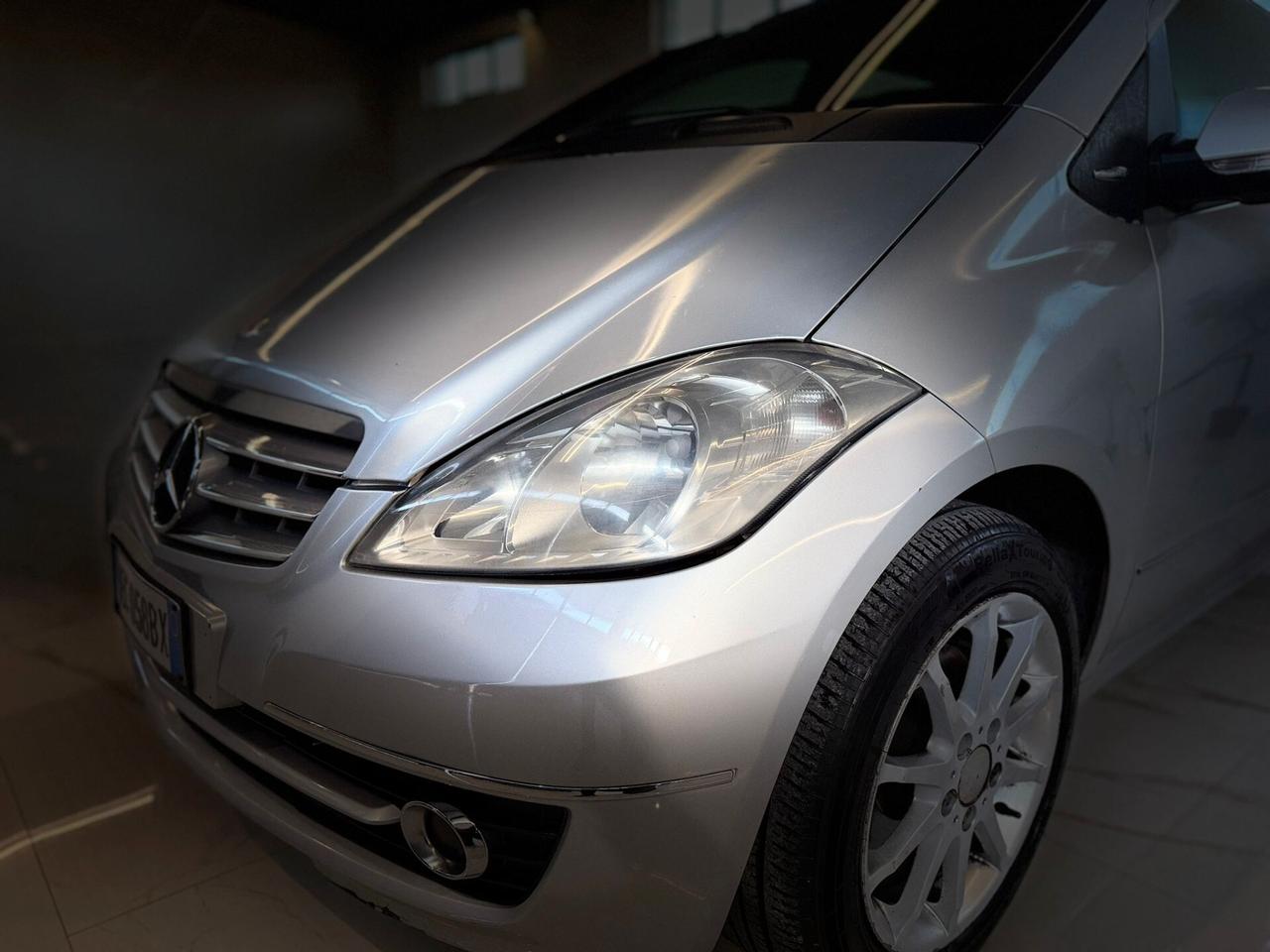 Mercedes-benz A 180 CDI Avantgarde