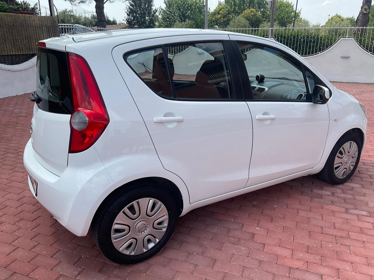 Opel Agila 1.0 12V 68 CV Elective
