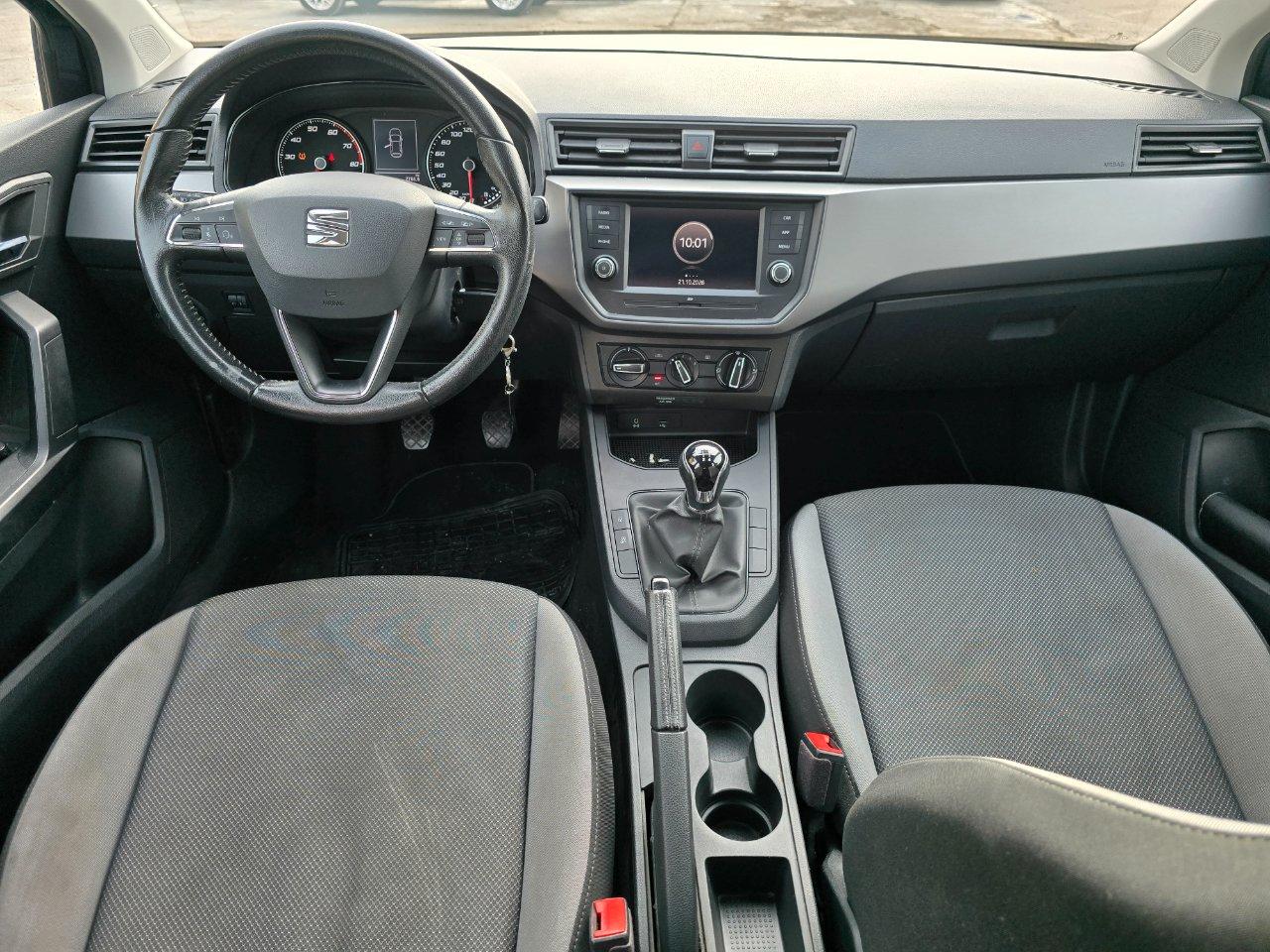Seat Ibiza 5 Porte Ibiza 1.0 ecotsi Style 95cv