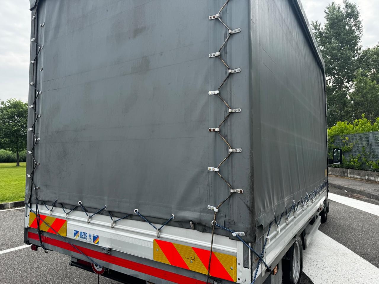 Iveco Daily Iveco daily, anno 2005, 2.8 diesel