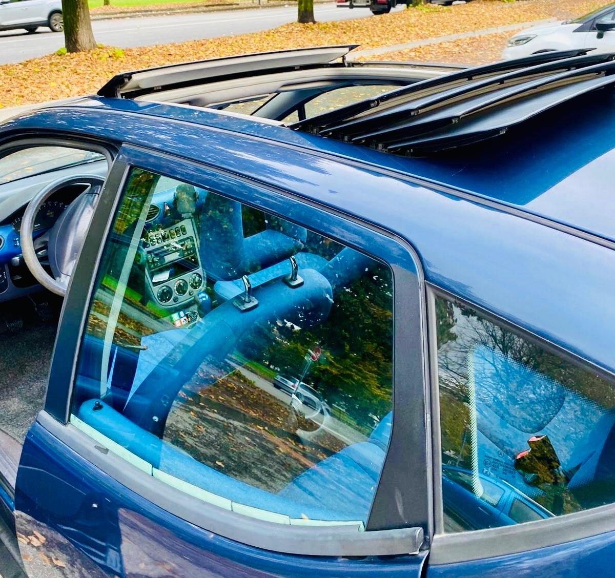 Mercedes-benz A 160 cat Avantgarde