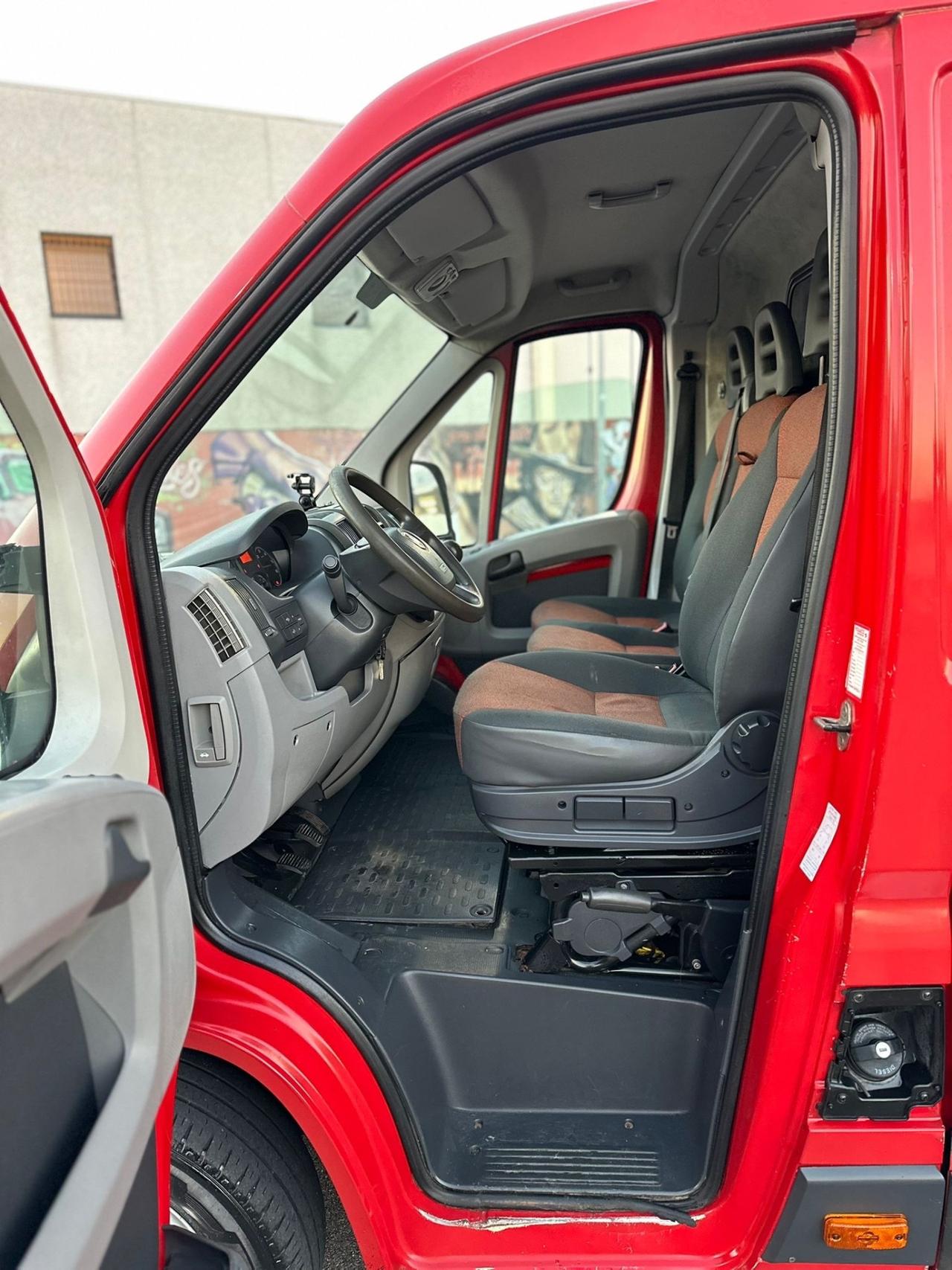 FIAT DUCATO PASSO CORTO TETTO BASSO SUPER PREZZO!