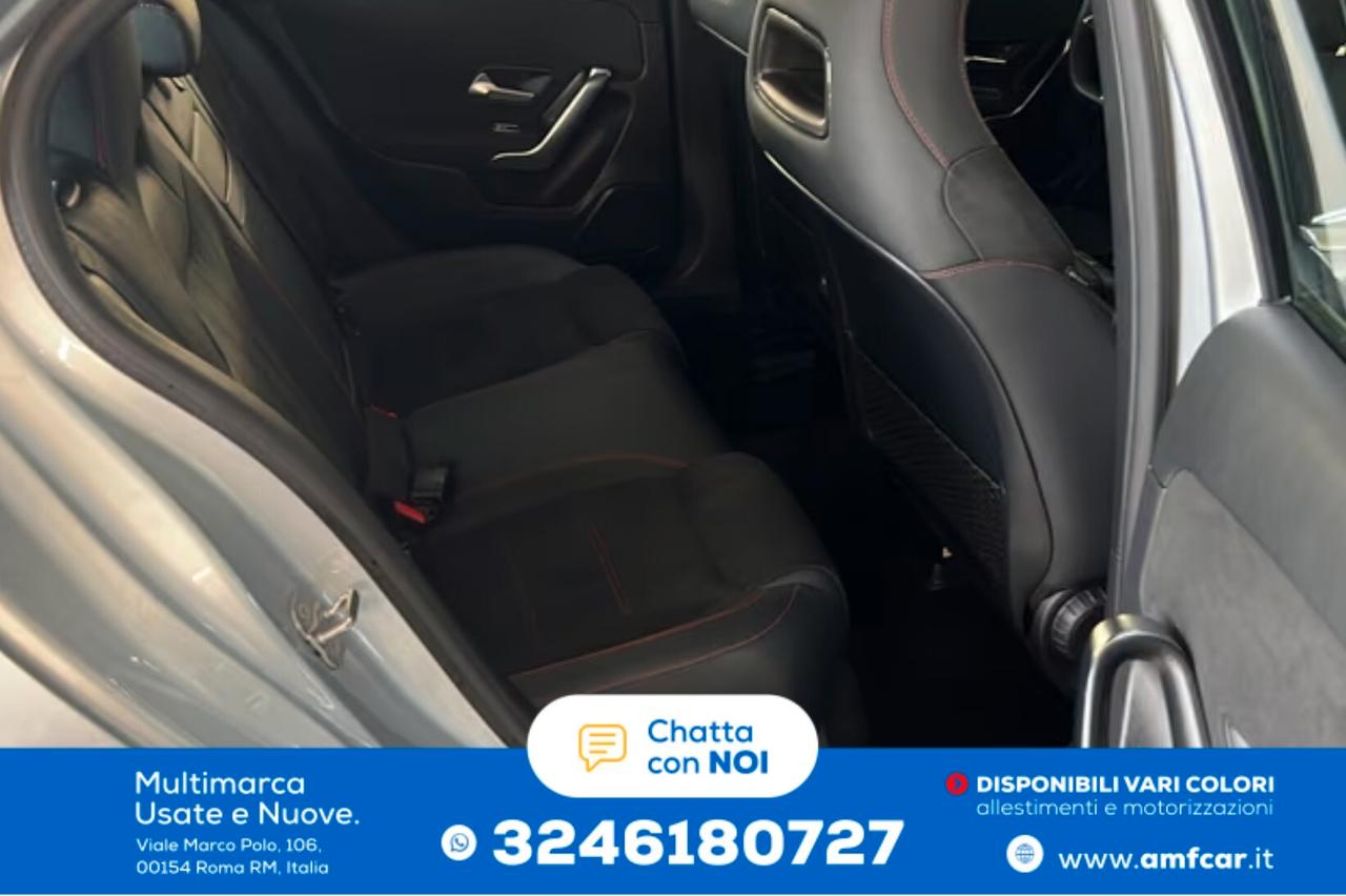 Mercedes-benz A 180 AMG Automatic Line Advanced Plus
