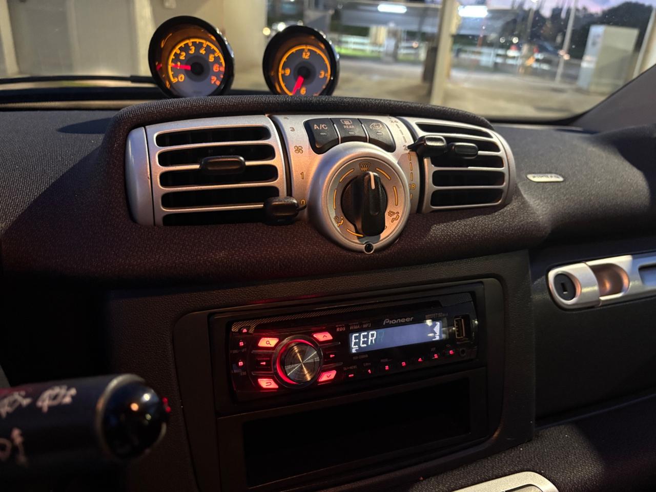 Smart ForTwo1.0 BENZ*SERVOSTERZO*F1*2013