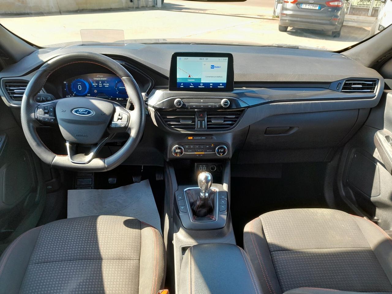 FORD KUGA ST-LINE 1.5 TDCI 120CV