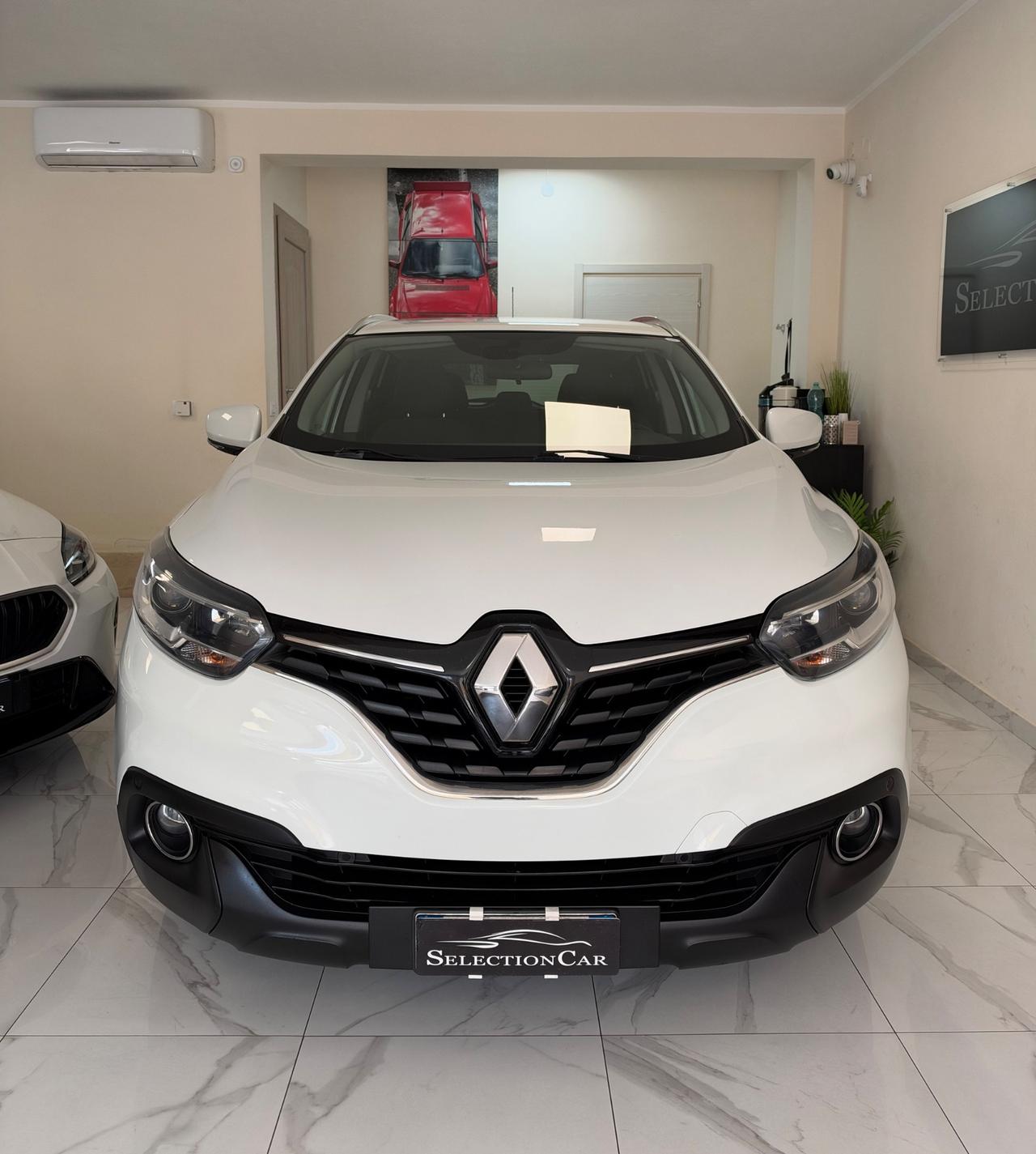 Renault Kadjar dCi 8V 110CV EDC Energy Intens