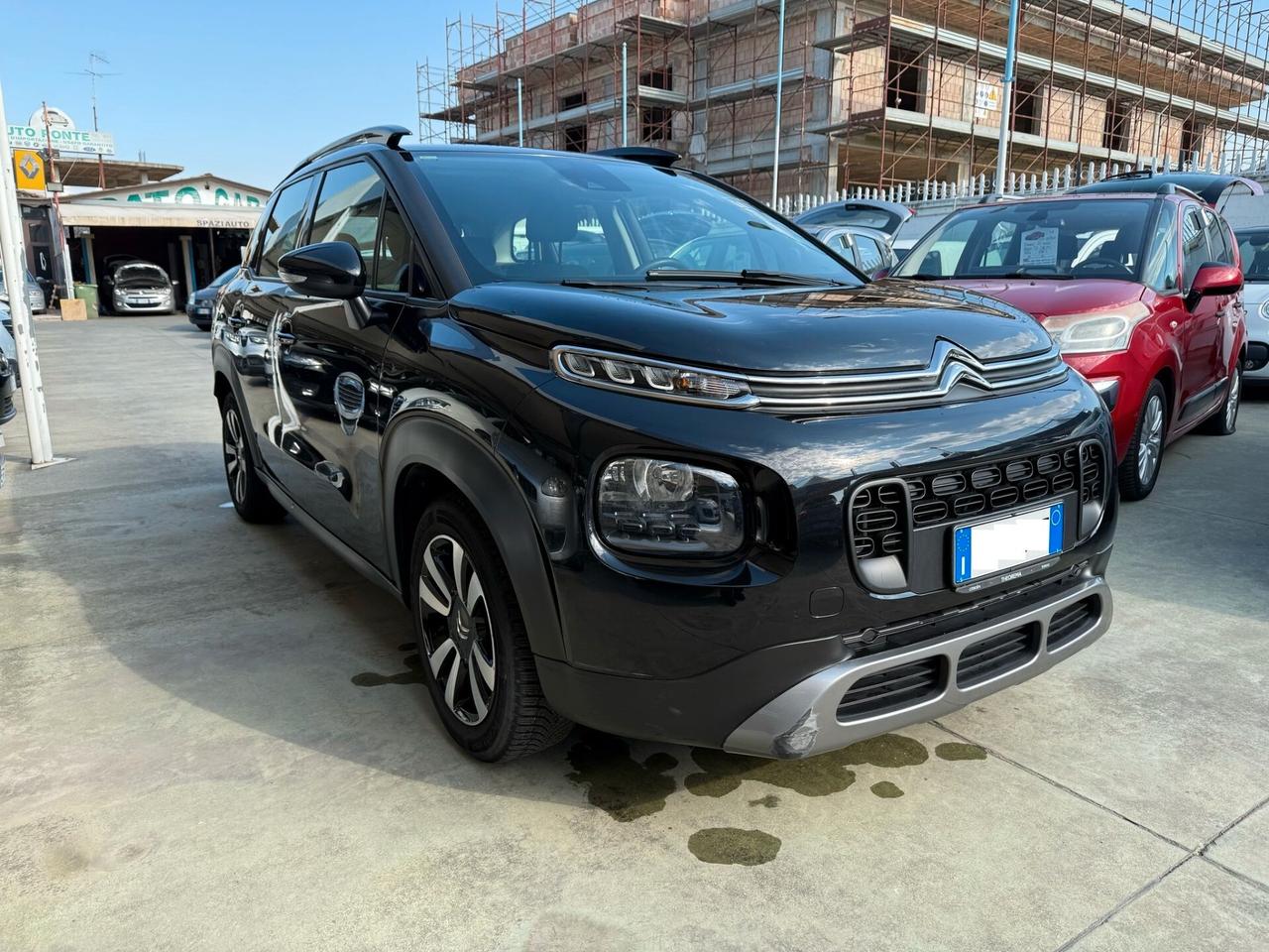 CITROEN C3 AIRCROSS 1,2 BENZ.