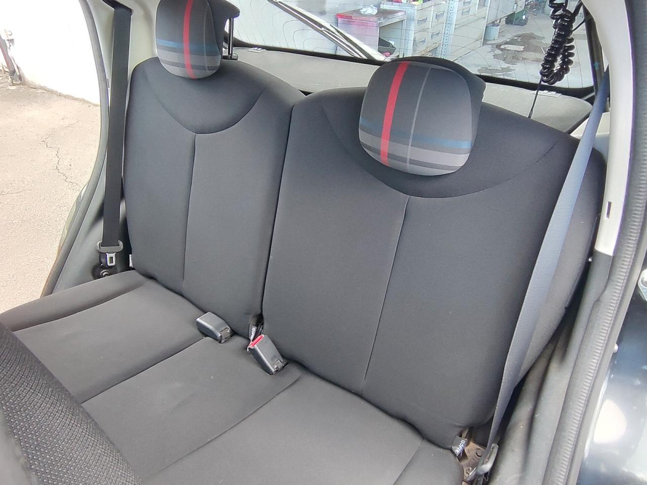 Peugeot 108 BENZINA KM 109000