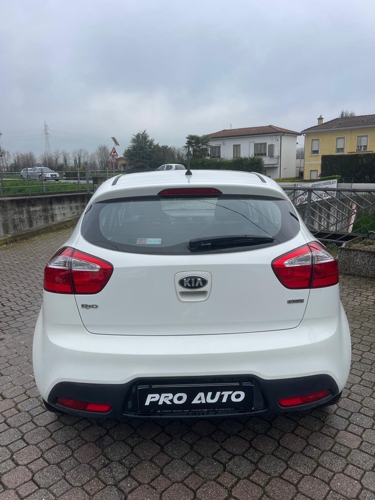 Kia Rio 1.1 CRDi 5p. Active