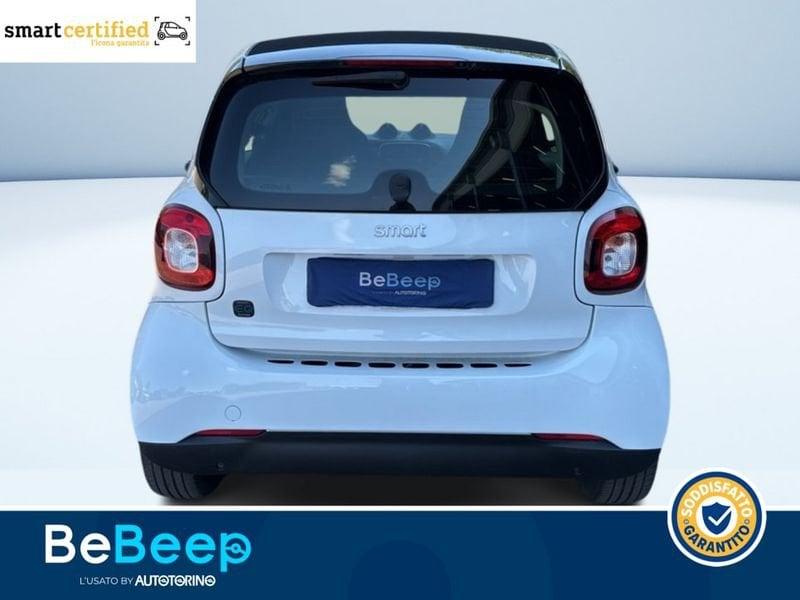 smart fortwo EQ PURE 22KW