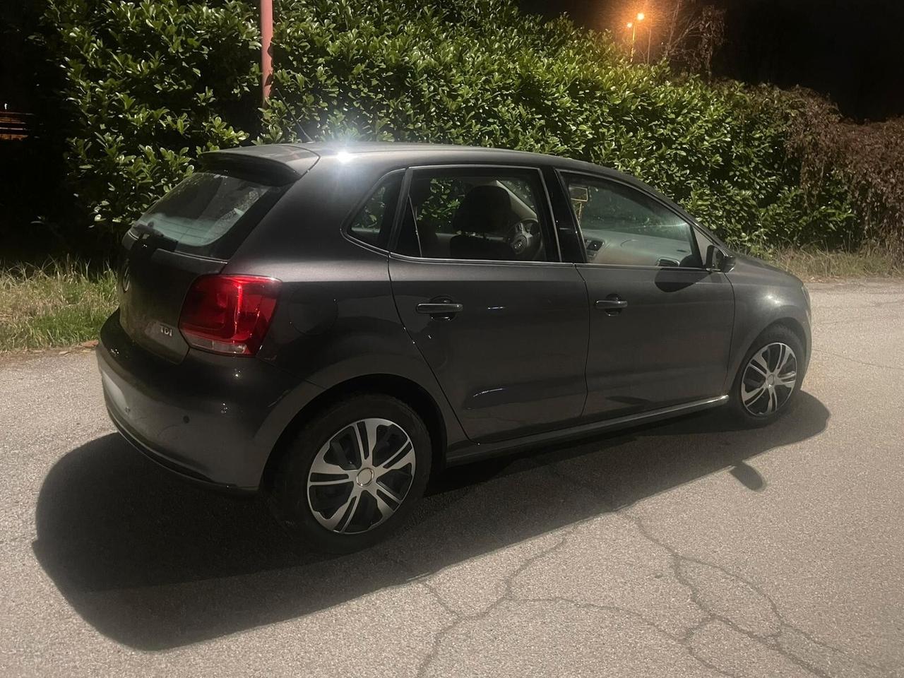 Volkswagen Polo 1.2 TDI DPF 5 p. Comfortline