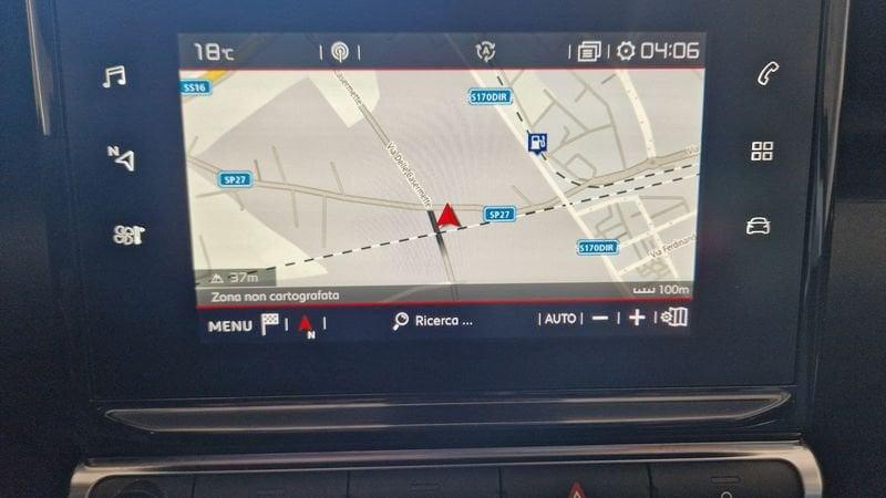 Citroën C3 Aircross Citroen C3 Aircross 1.2Bz 110cv Shine Sport