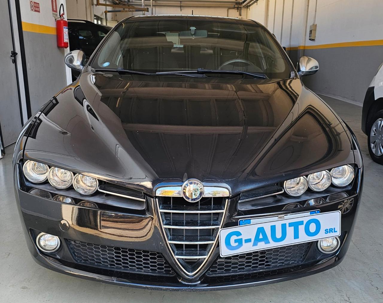 Alfa romeo 159 Berlina Unico proprietario