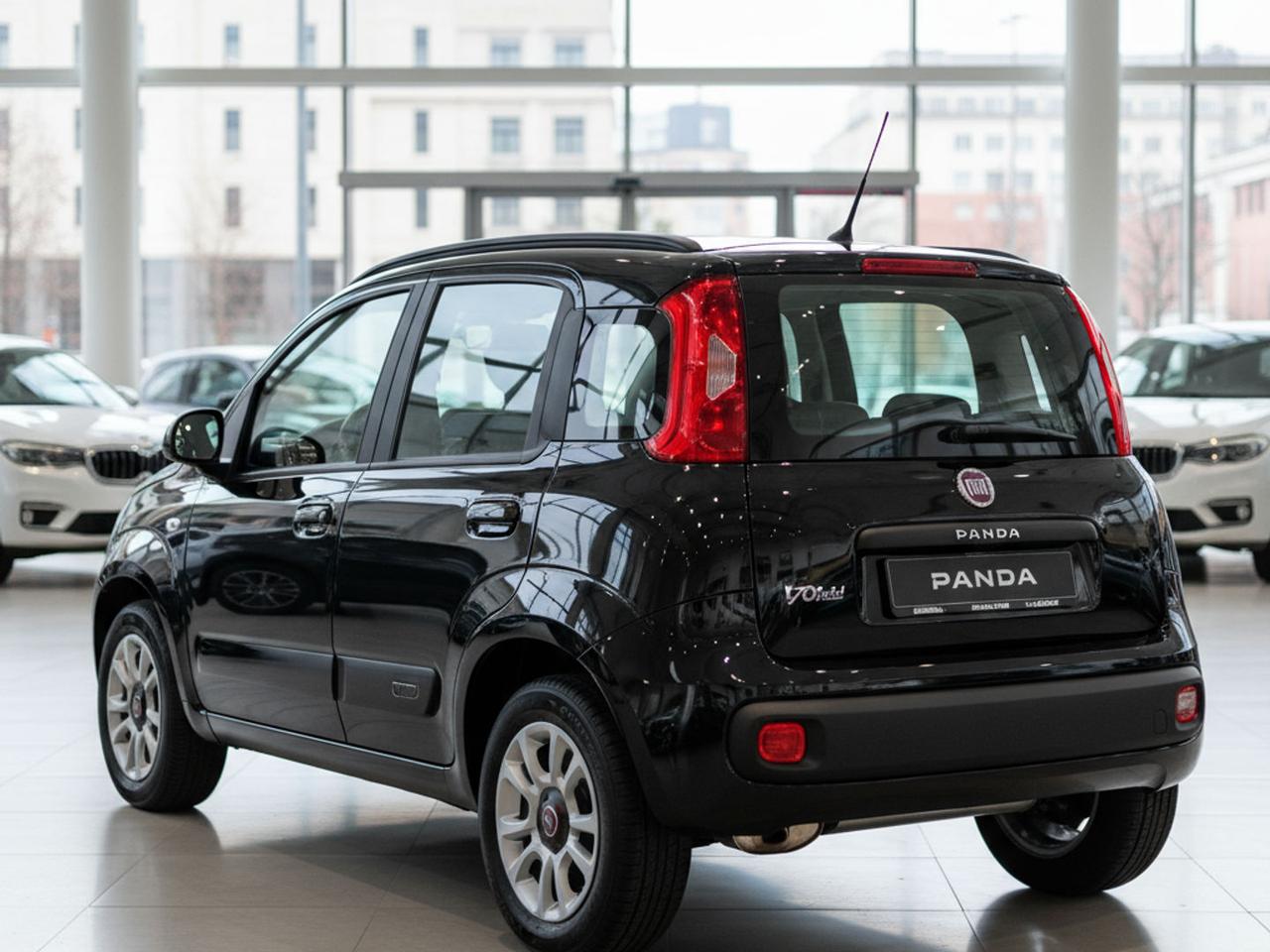 Fiat Panda 1.0 70cv Hybrid #7053