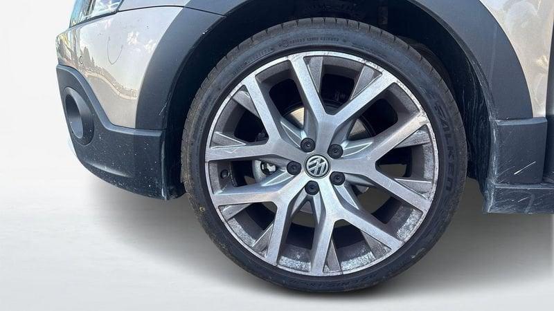 Volkswagen Polo V 2014 5 Porte 1.4 TDI BlueMotion Cross