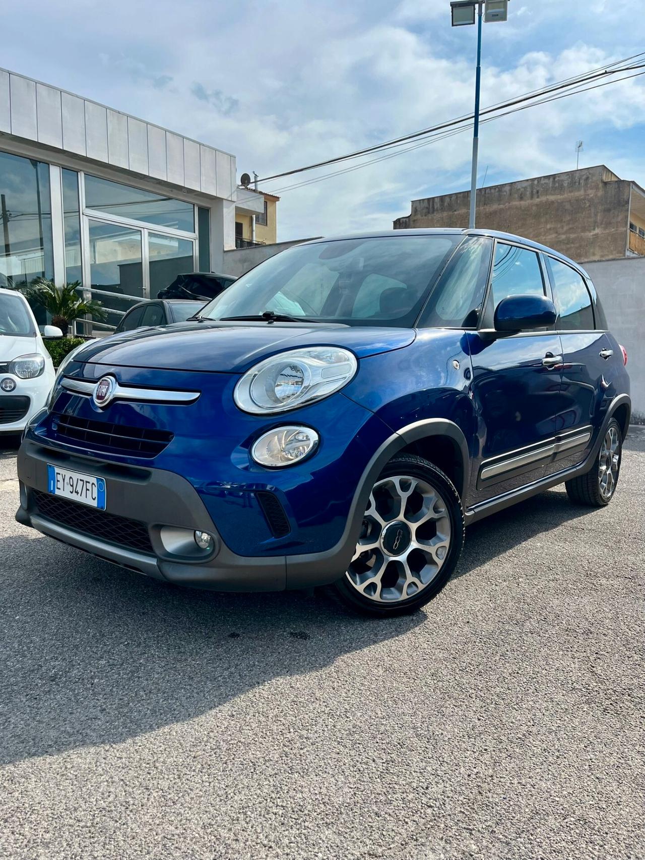 Fiat 500L 1.3 Multijet 85 CV Trekking
