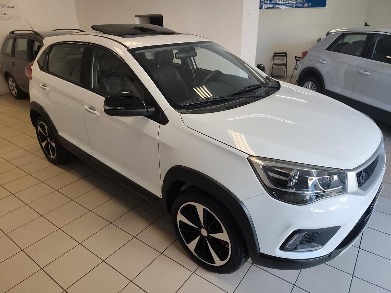 Dr 3 dr3 1.5 Bi-Fuel GPL