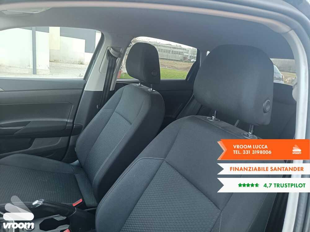 VOLKSWAGEN Polo 6ª serie Polo 1.0 EVO 80 CV 5p...