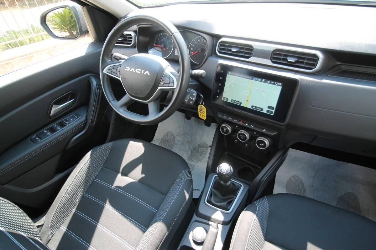 Dacia Duster 1.5 Blue dCi 115 4x4 Journey | 09.2023