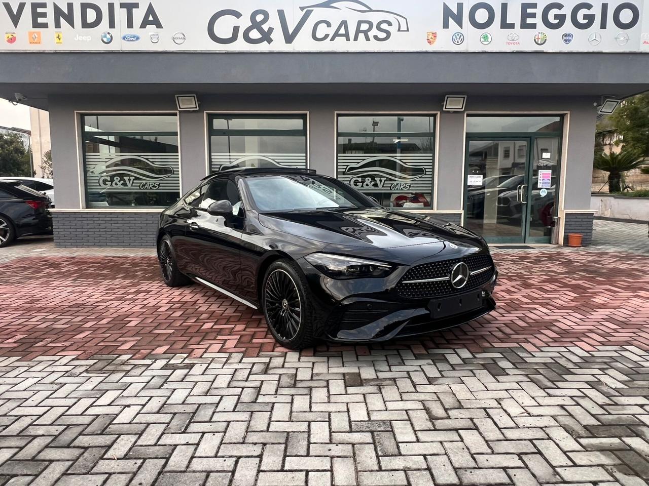 Mercedes-Benz CLE 220 d Coupe AMG Line Premium Plus Burmester tetto led