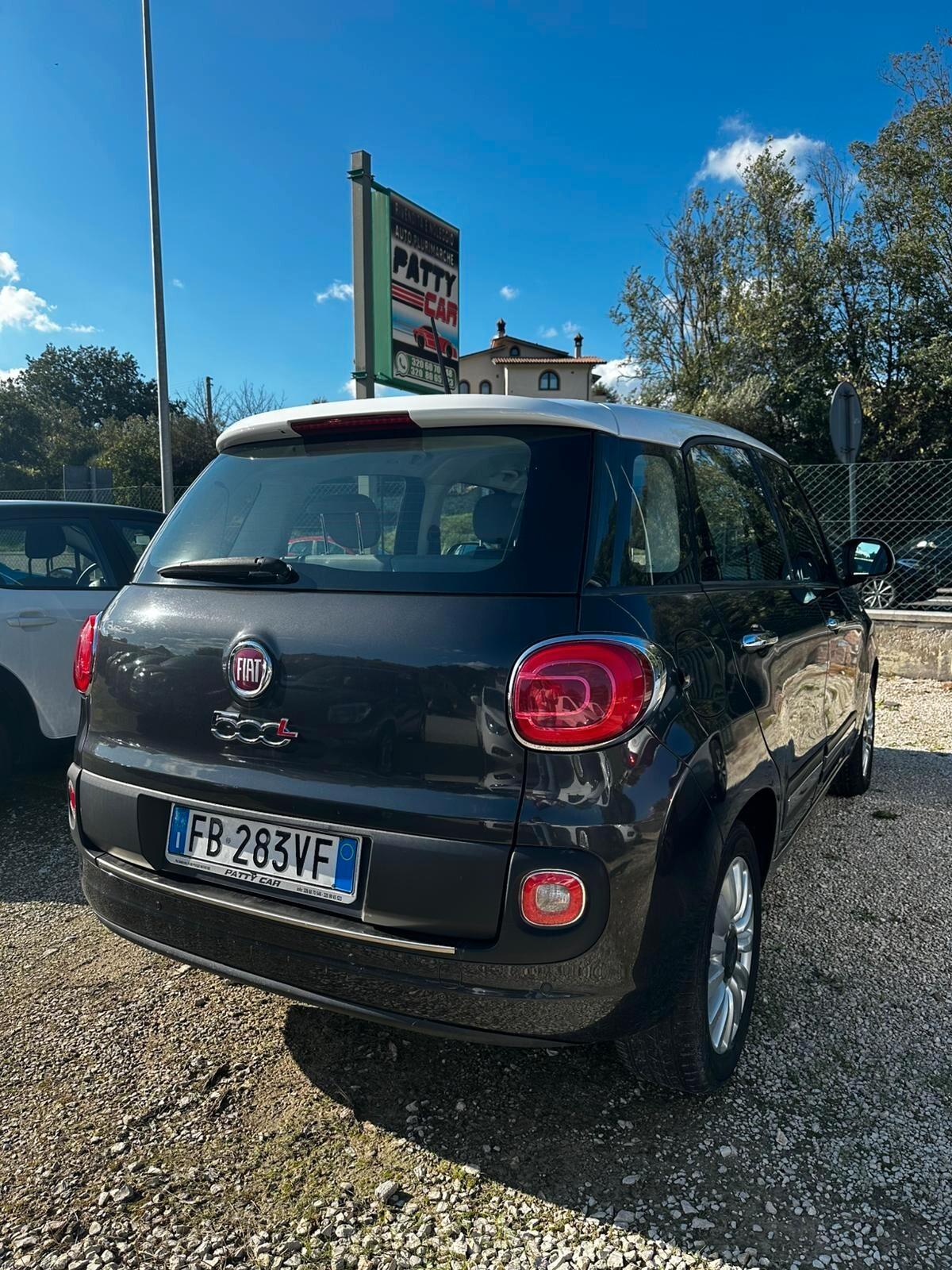 Fiat 500L 1.3 Multijet 85 CV Lounge