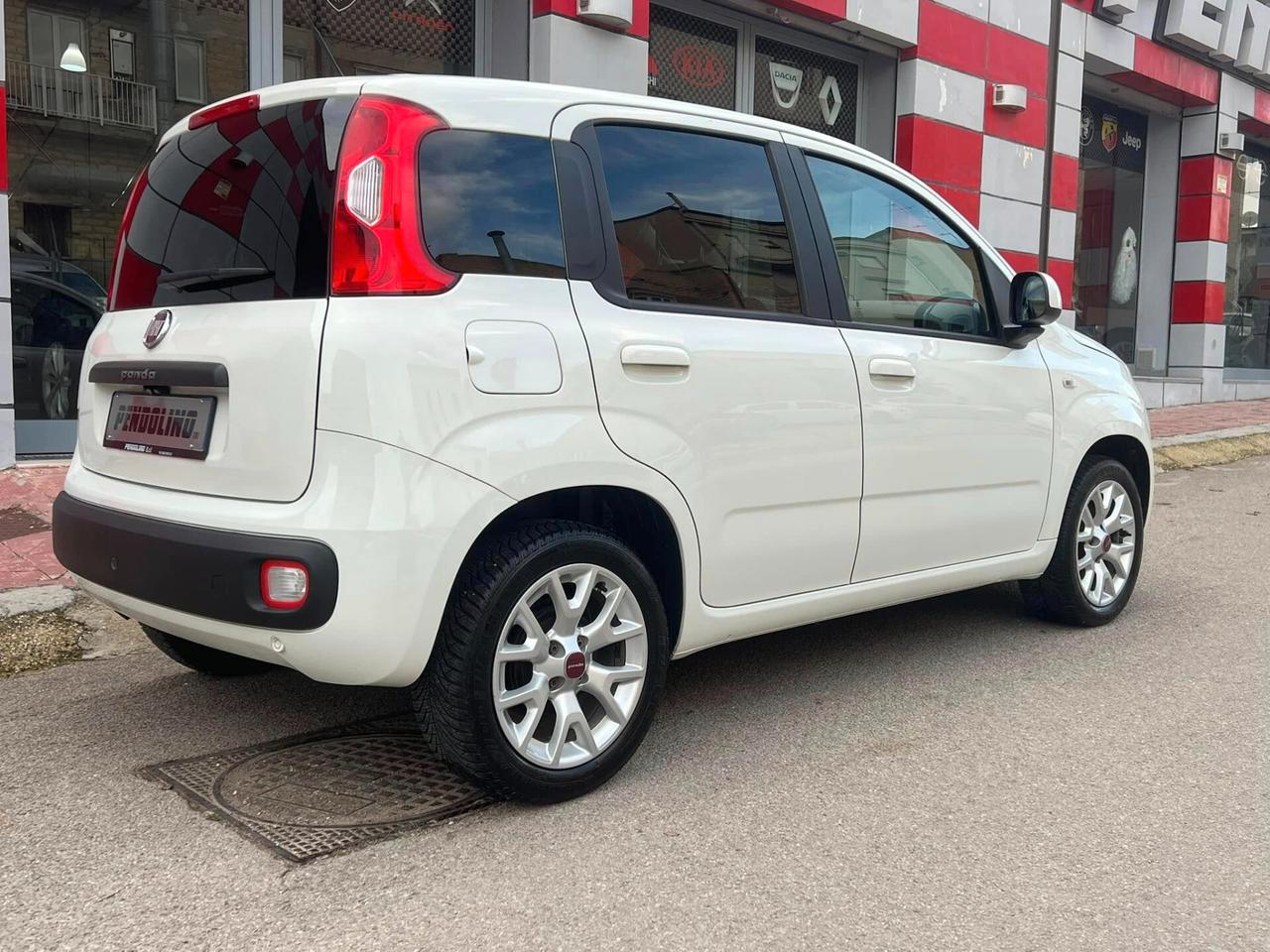 Fiat Panda 1.2 Lounge