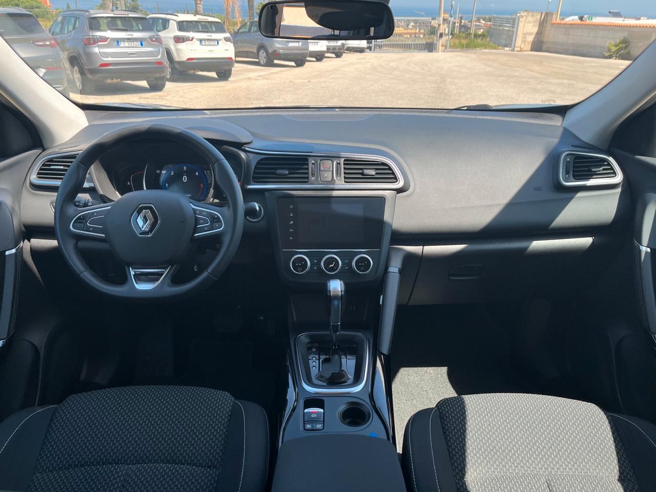 Renault Kadjar Blue dCi 8V 115CV EDC Business