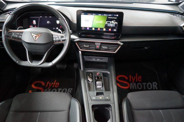 CUPRA Formentor 1.5 TSI DSG CERTIFICATA ITALIANA