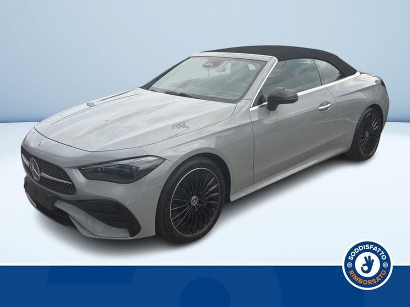 Mercedes-Benz CLE Cabrio CLE 220d Cabrio AMG Line Premium Plus