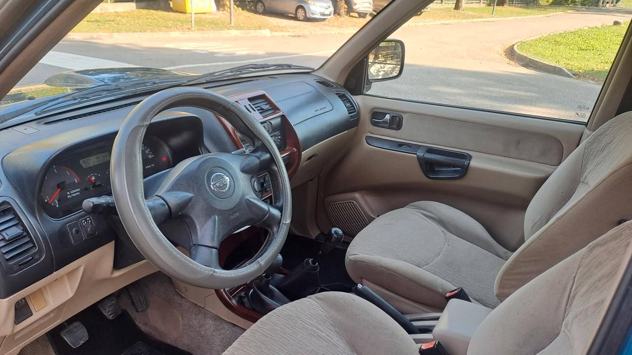 Nissan Terrano II 3.0 DiT 7 posti lEGGERE BENE