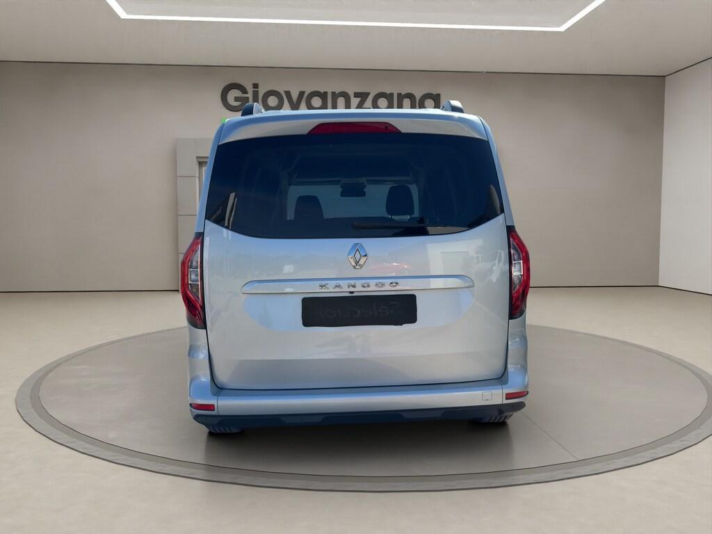 Renault Kangoo Passenger 1.5 Blue dCi Equilibre EDC