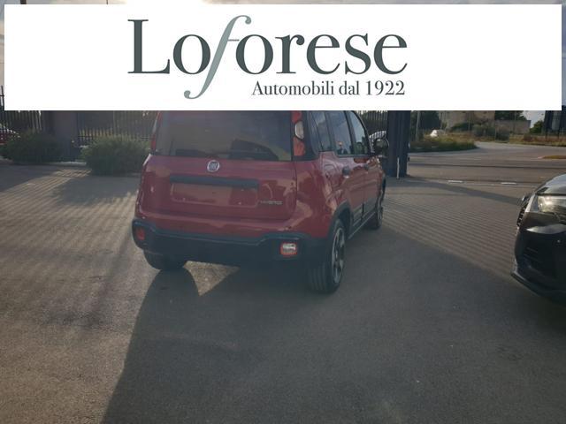 FIAT Panda 1.0 FireFly S&S Hybrid Pandina