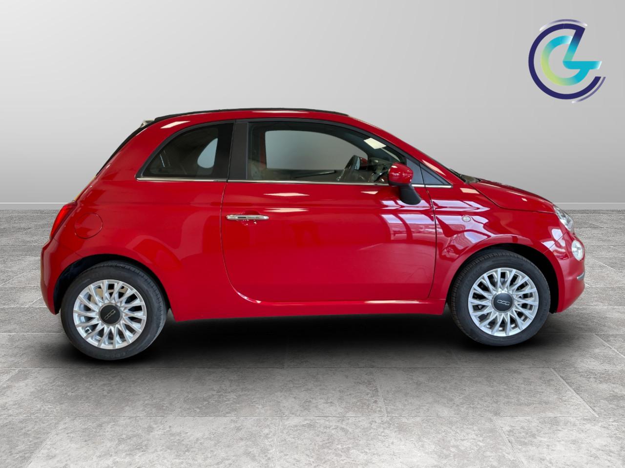 FIAT 500C III 2015 - 500C 1.0 hybrid Dolcevita 70cv