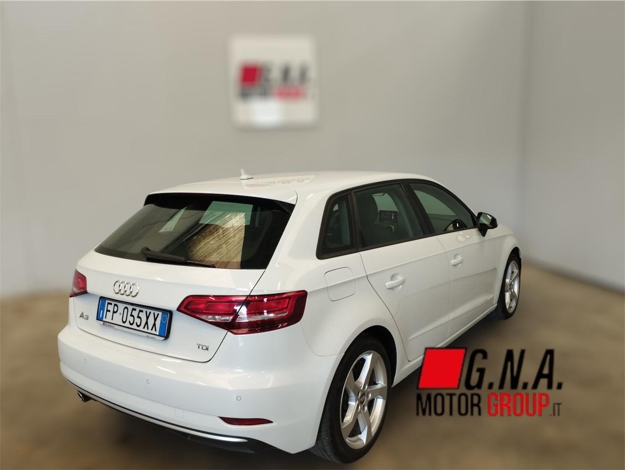 Audi A3 1.6 TDI S Tronic Navi