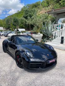Porsche 911 Carrera 4 GTS Cabriolet