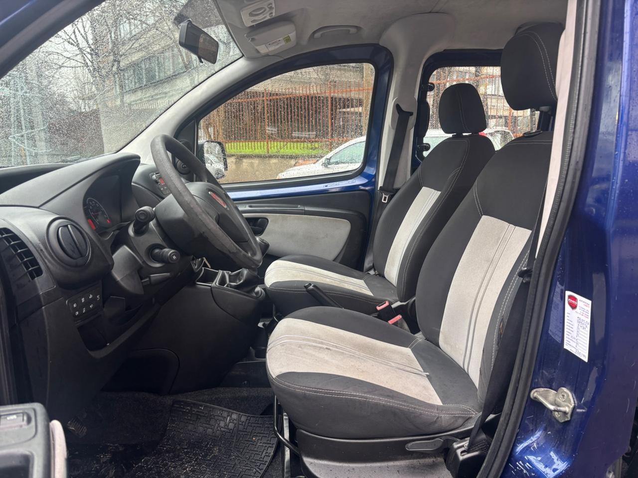 Fiat Qubo 1.3 MJT 75 CV MyLife