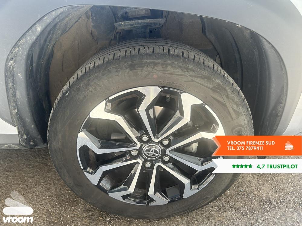 TOYOTA Yaris Cross Yaris Cross 1.5 Hybrid 5p. E...